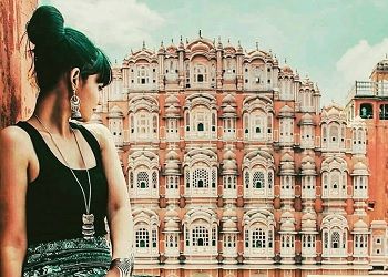 Hawa Mahal Jaipur